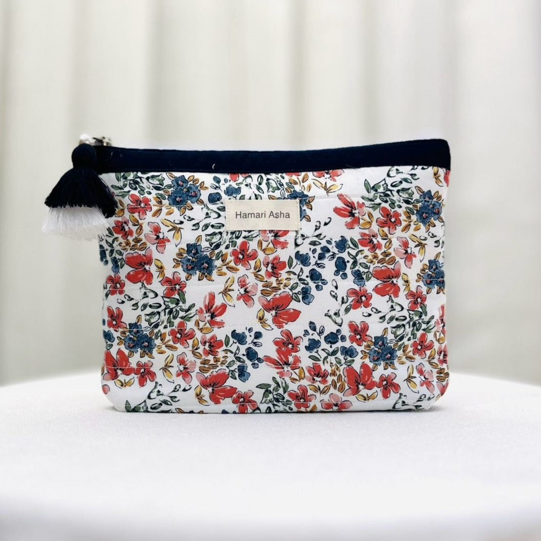 Midnight Accessories Pouch